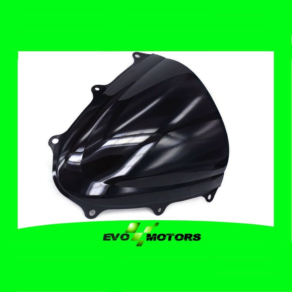 Parbriz Double Bubble Fumuriu Suzuki GSXR 600 750 an 2011-2015 PB061