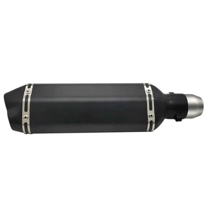 Гърне за мотоциклет PA549 – 40см – ЧЕРЕН МАТ