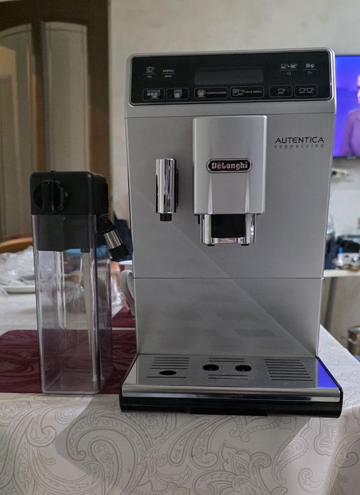 Кофемашина  Delonghi ETAM autentica
