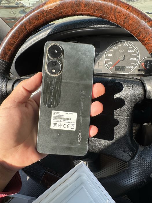 Oppo A 78  256гб продам