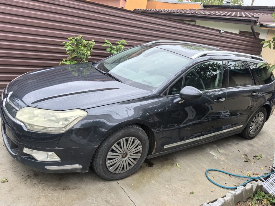 Citroen C5, 2010, 163cai, hydractiva, automat