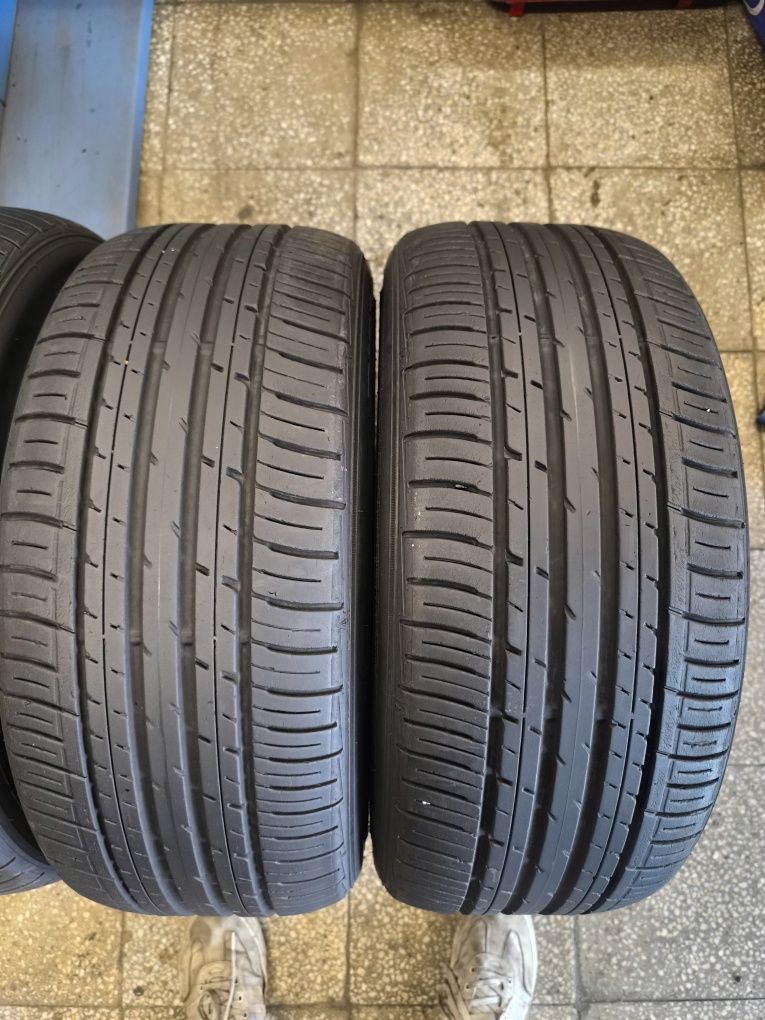 225 45 17 Falken 4бр. летни