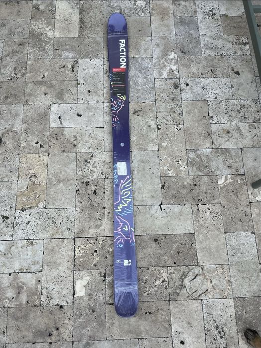 Ski Faction Prodigy 2X 98 - 171cm NOI