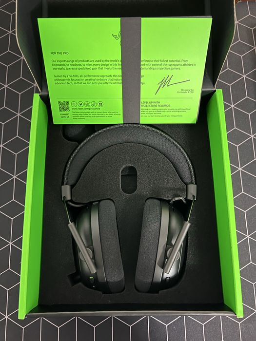 Casti gaming Razer Blackshark V2 Pro