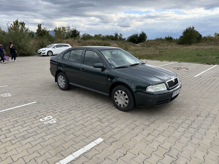 Skoda Octavia 1.9 ALH