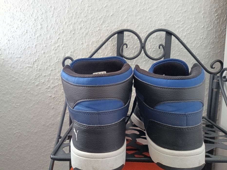 Adidas Puma,înalti nr.41