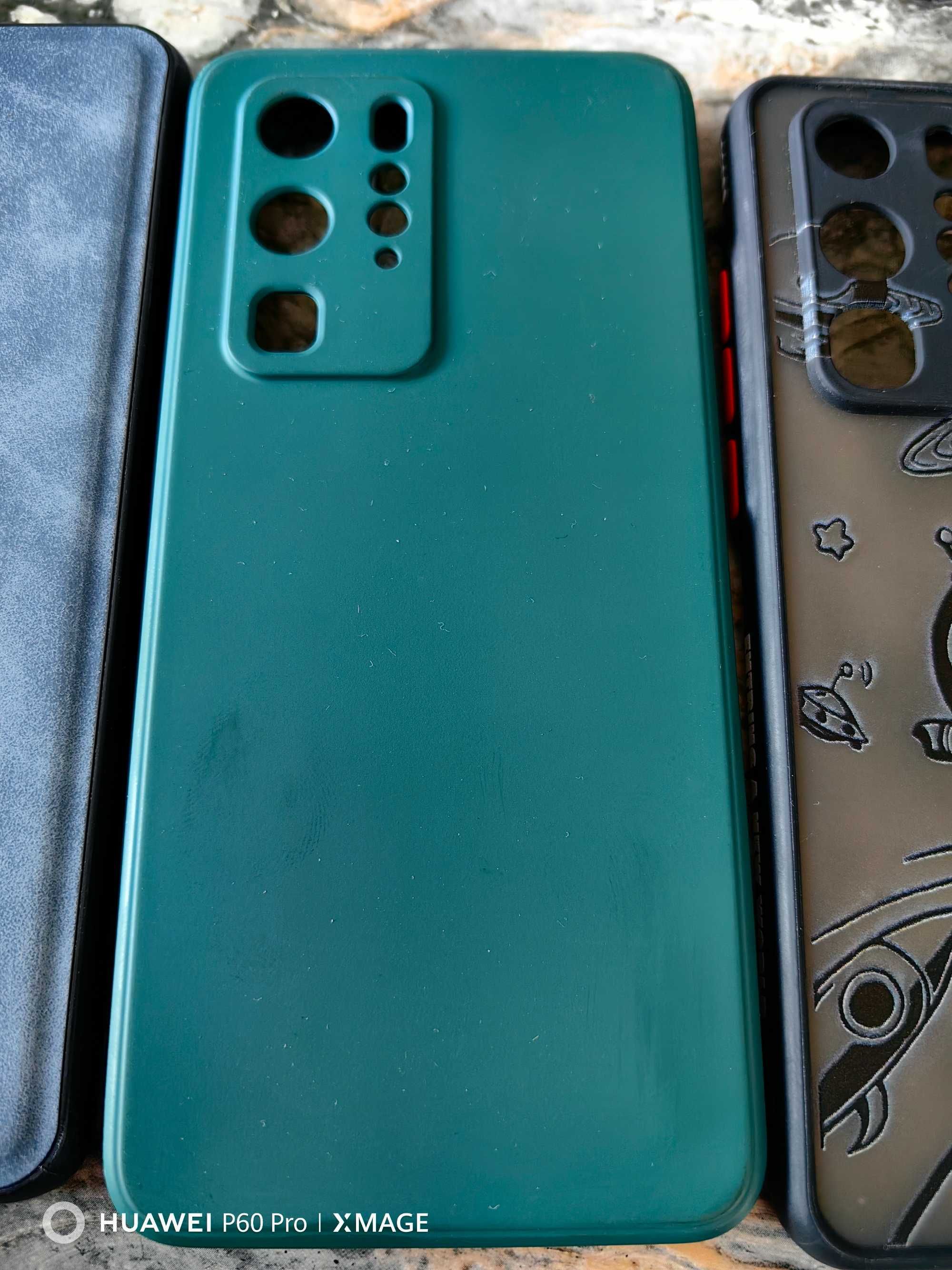 P40 pro Нови кейсове
