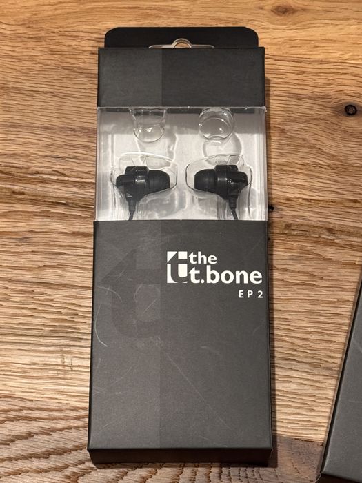 casti the t.bone EP 2 | casca in ear | iem