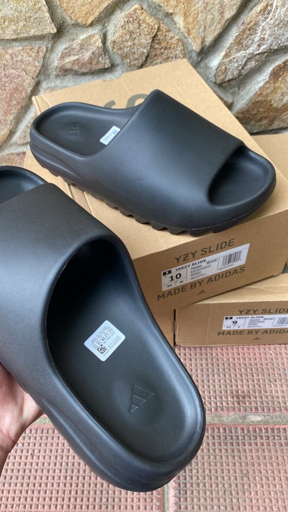 !ПРОМОЦИЯ! Yezzy slides