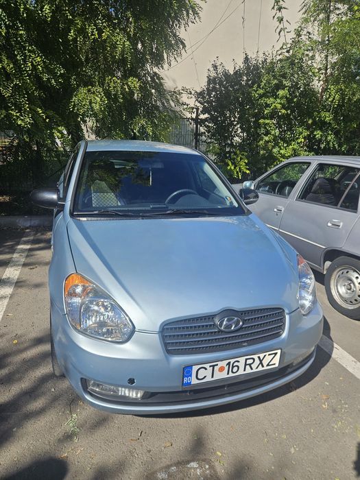 Hyundai accent 1.5