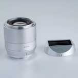 Ttartisan 56mm f1.8 Sony E mount + CPL K&F