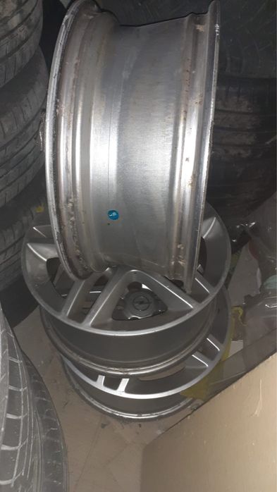 Jante aliaj Opel Astra H