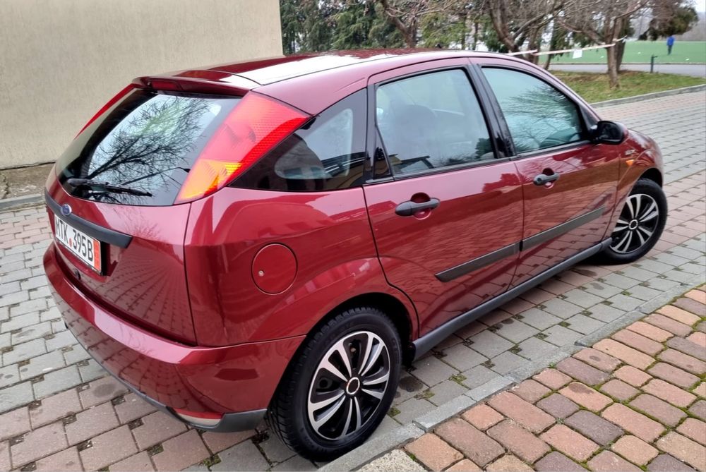 Ford Focus, Cutie Automata km. 159.000 Unic proprietar 2024!