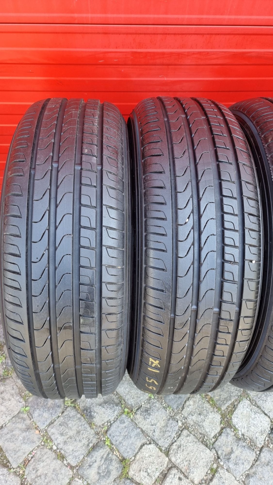 Всесезонни гуми 215 65 17 Pirelli Scorpion Verde- 4 бр