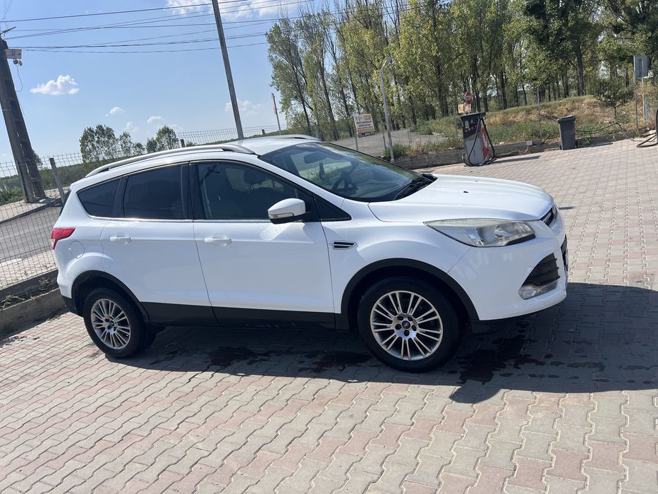 Ford kuga 2013 accept variante +~