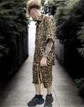 Compleuri Animal print! Calitate Top!