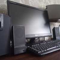 LG компьютер в комплекте