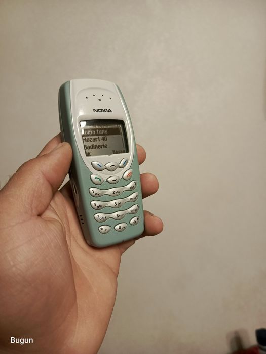 NOKIA 3410 Legendayu Qidirayotganlar uchun
