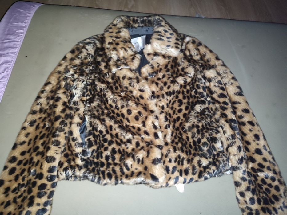 Blana animal print