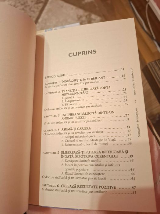 Carte Fii Briliant - Simon T. Bailey