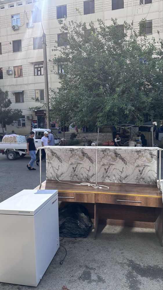 Кактейль Тайор бизнес учун комплект сотилади