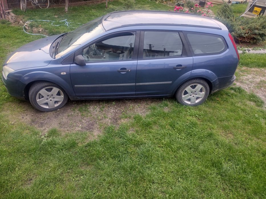 Ford focus 1.6 tdci 90cp