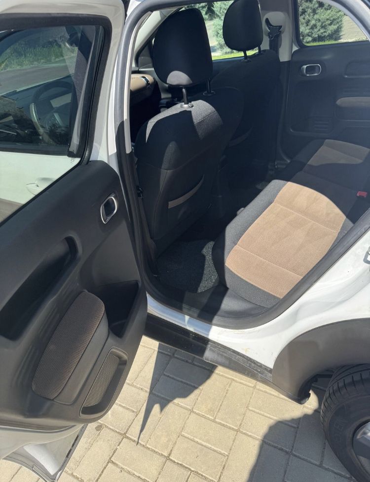 Citroen C4 Cactus  Diesel euro 6,