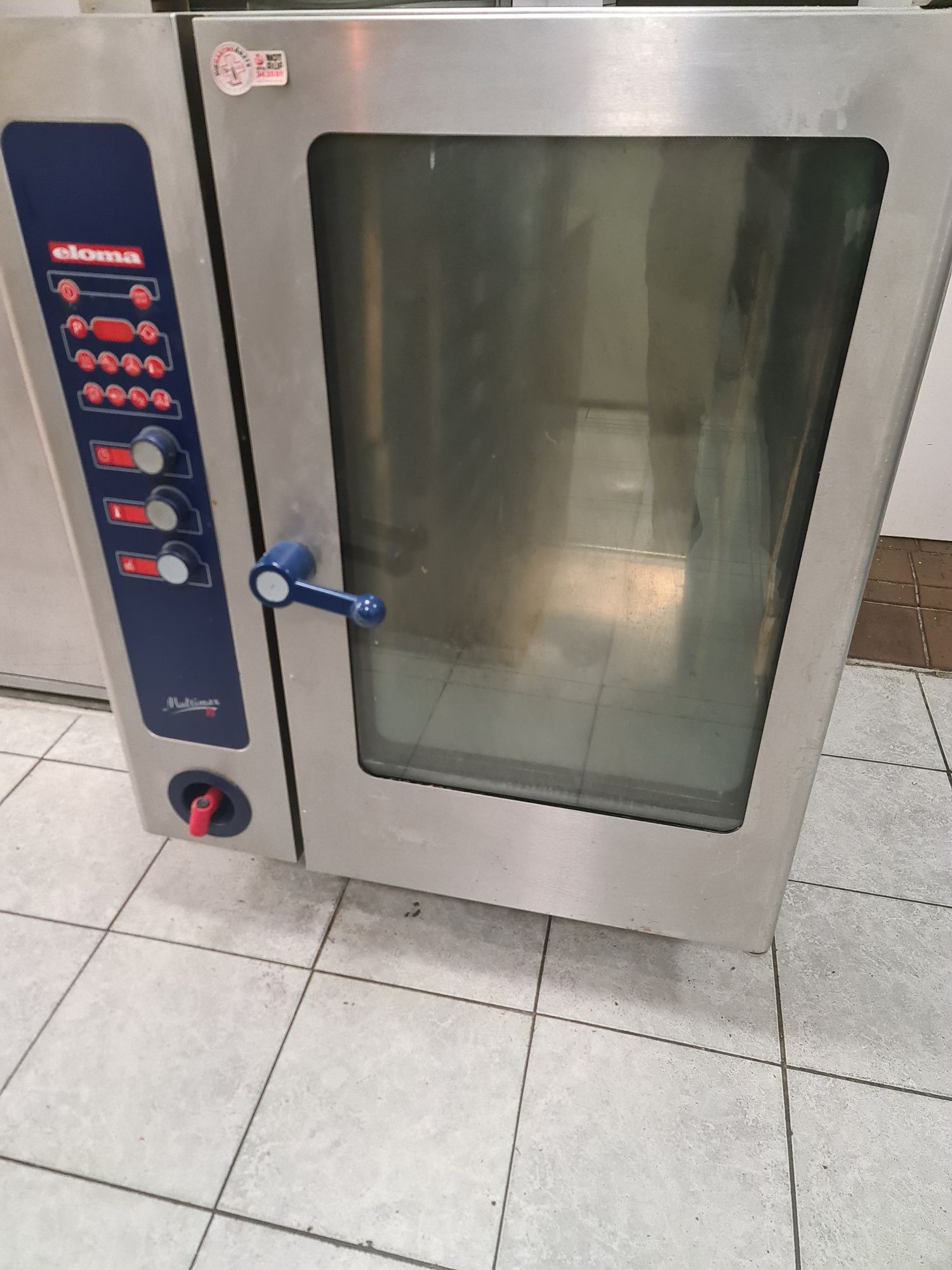 Ковентомат запазен