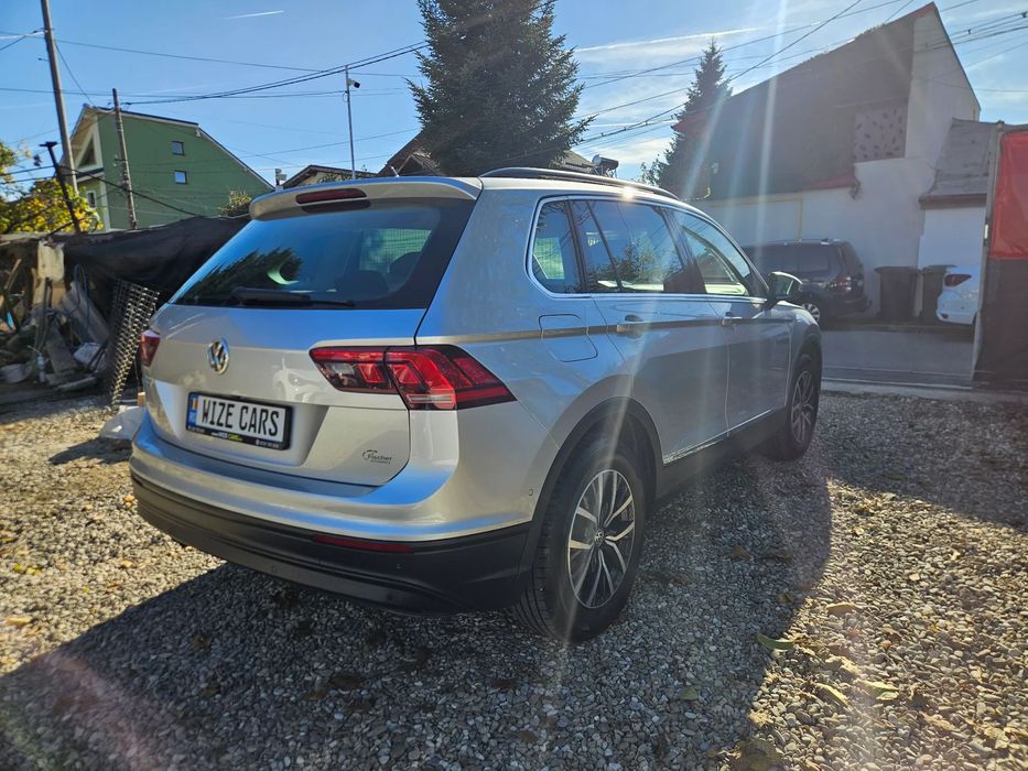 Volkswagen Tiguan Lichidare de stoc 2025! 48000 km ca nou benzina TVA Deductibil