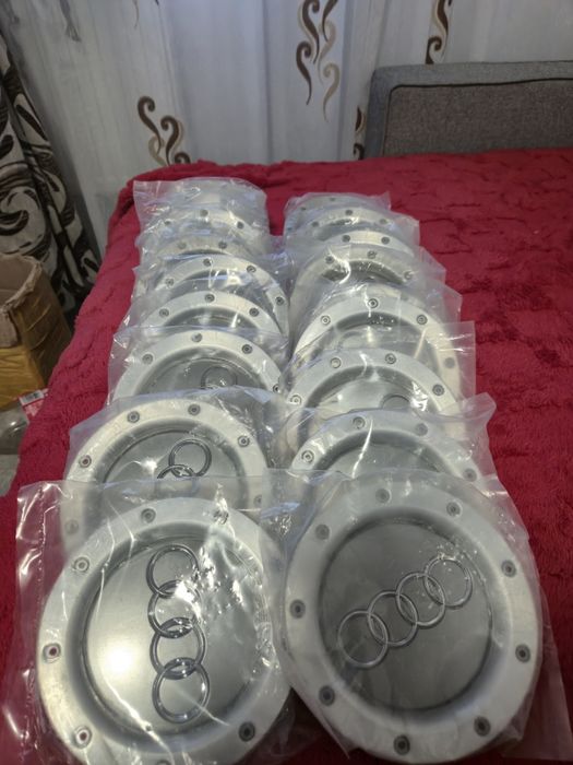 Capace jante Audi
