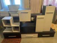 Vand mobila living