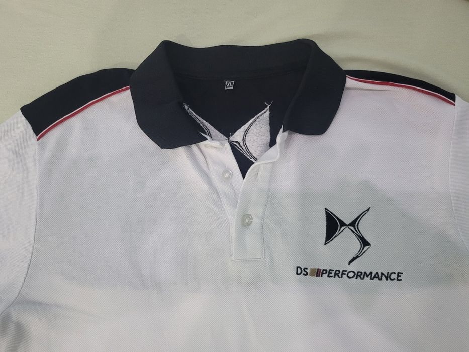 Мъжка тениска DS