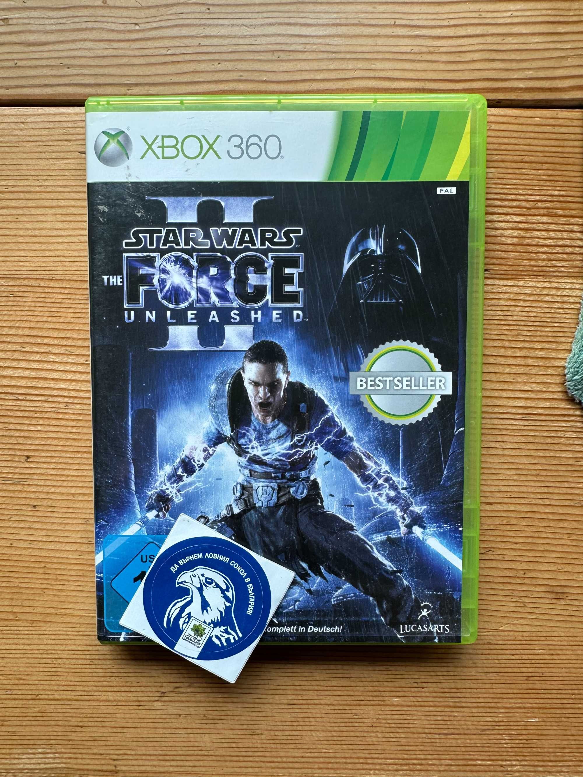 Star Wars: The Force Awakens Xbox 360 Xbox One Xbox X|S