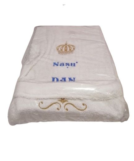 Halate brodate pentru nasi