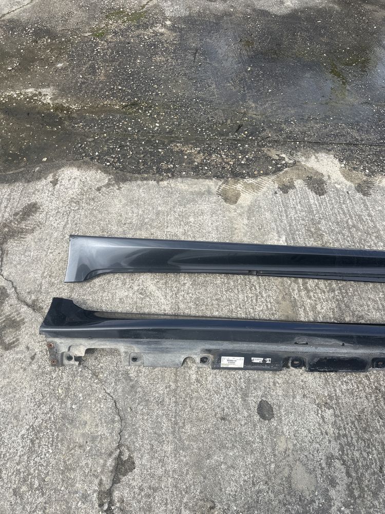 Praguri M pachet BMW seria 5 f10 a90 Packet M f11 gri