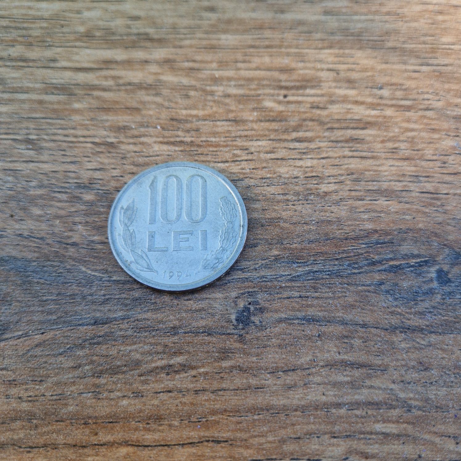 Moneda Mihai Viteazu 1994