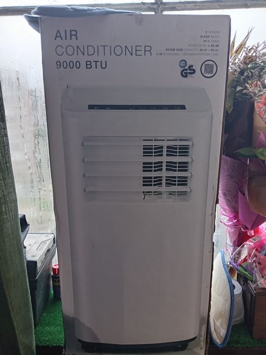 Мобилен Климатик НОВ