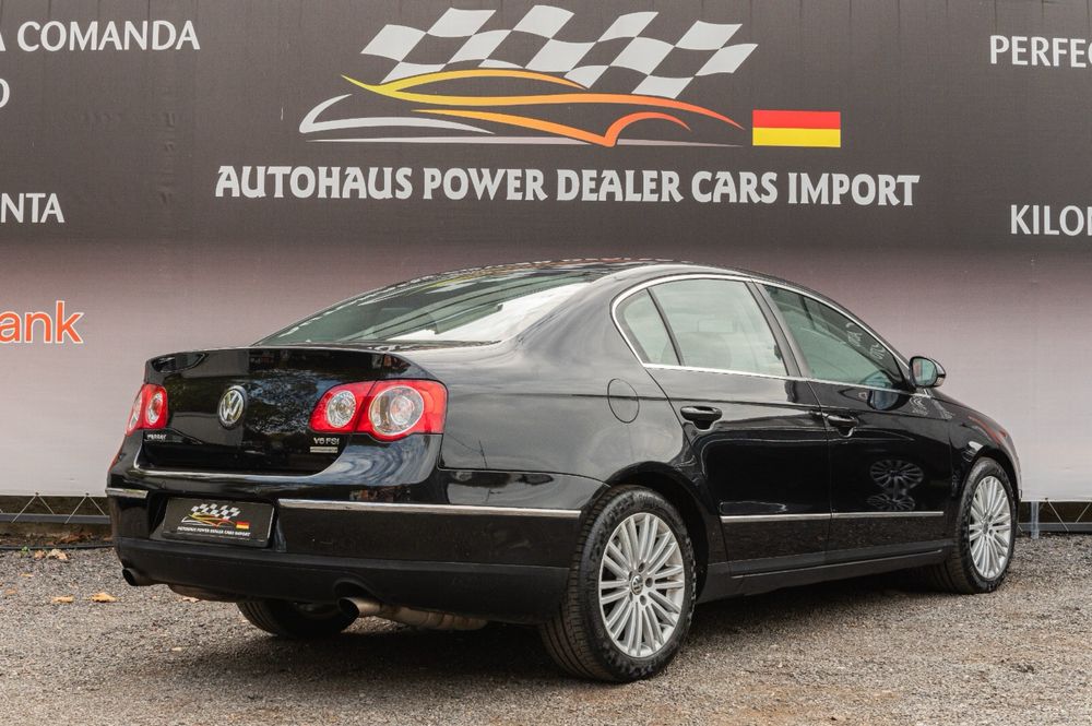 Passat 4x4 -2009 -dvd- piele - navi - senzori - credit auto -rate