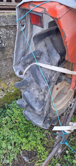 Трактор Ximonoto 22кубика