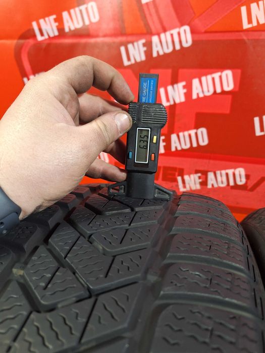 Anvelope de IARNA - 215/55/18 - PIRELLI - 6.35 MM - DOT 2020 !