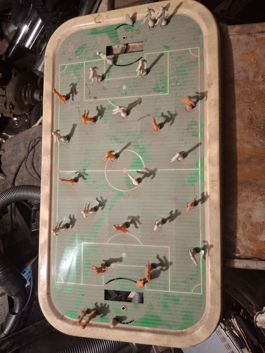 Пролам настольный футбол ссср