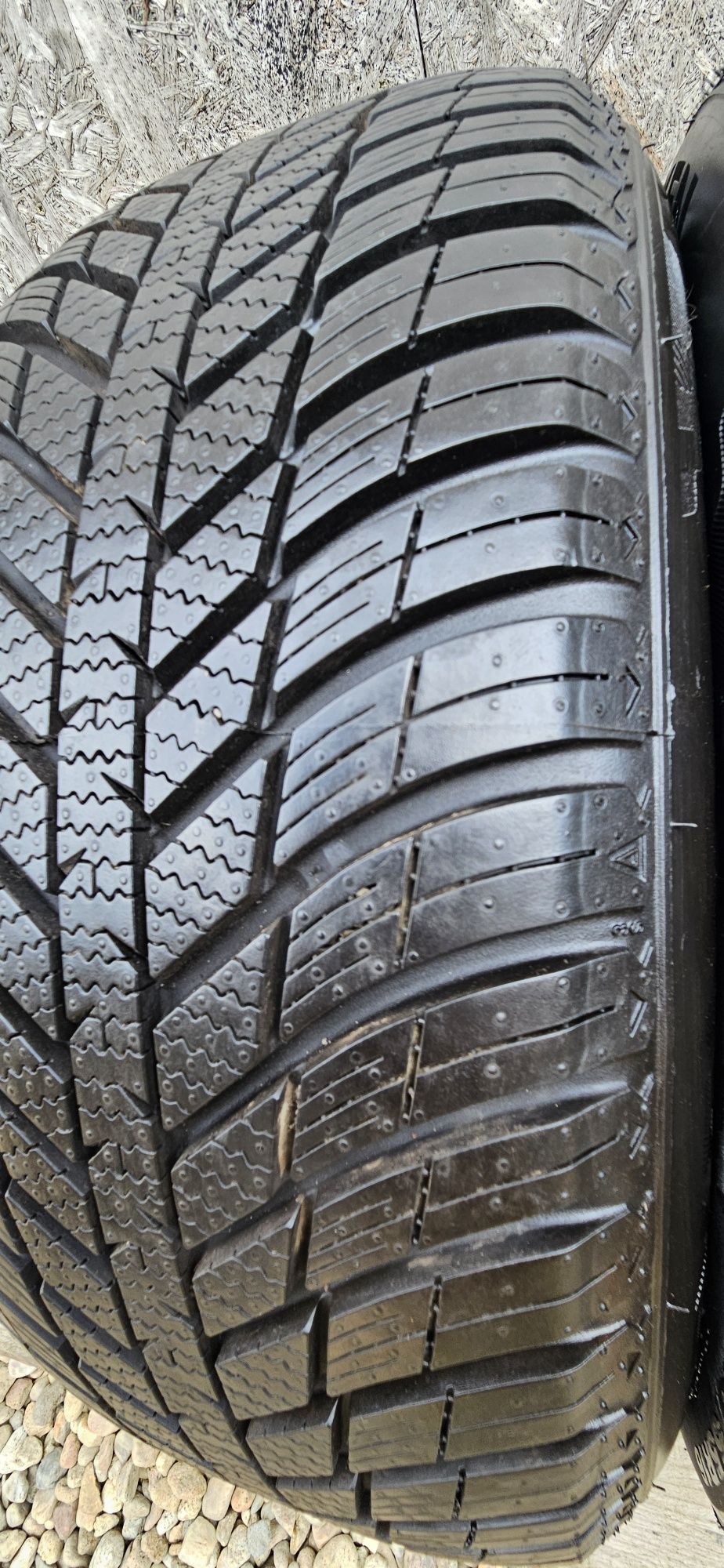 Anvelope Nexen Nblue 4 Season All Weather 215/55 R16 97V M+S