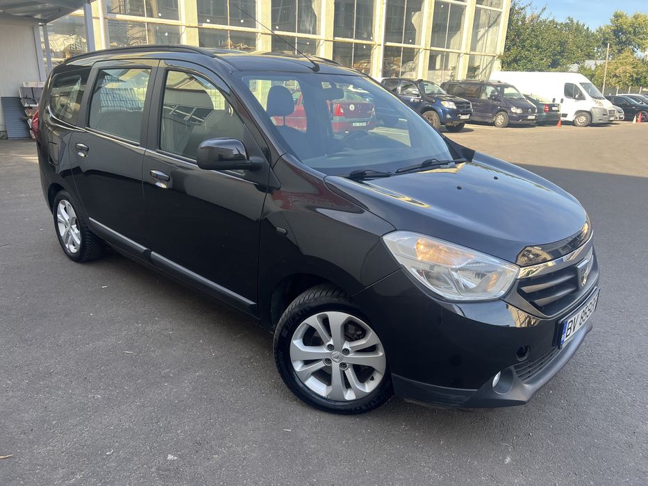 Vand Dacia Lodgy 1.2 tce 2013