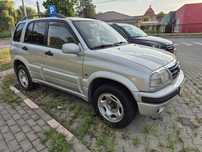 Suzuki Grand Vitara 2,5 benzina // 2004//Autoutilitara// Cutie MANUALA