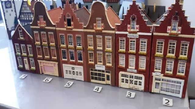 Сгради НО, за ЖП моделизъм Vollmer, Fаller,Pola,Kibri и Модели на SIKU