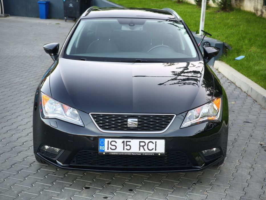 SEAT LEON ST STYLE 1.6 TDI 110 cp - 2014