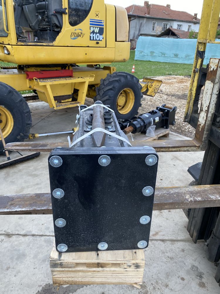 Хидравличен чух за Багер Haener HX500A Нов