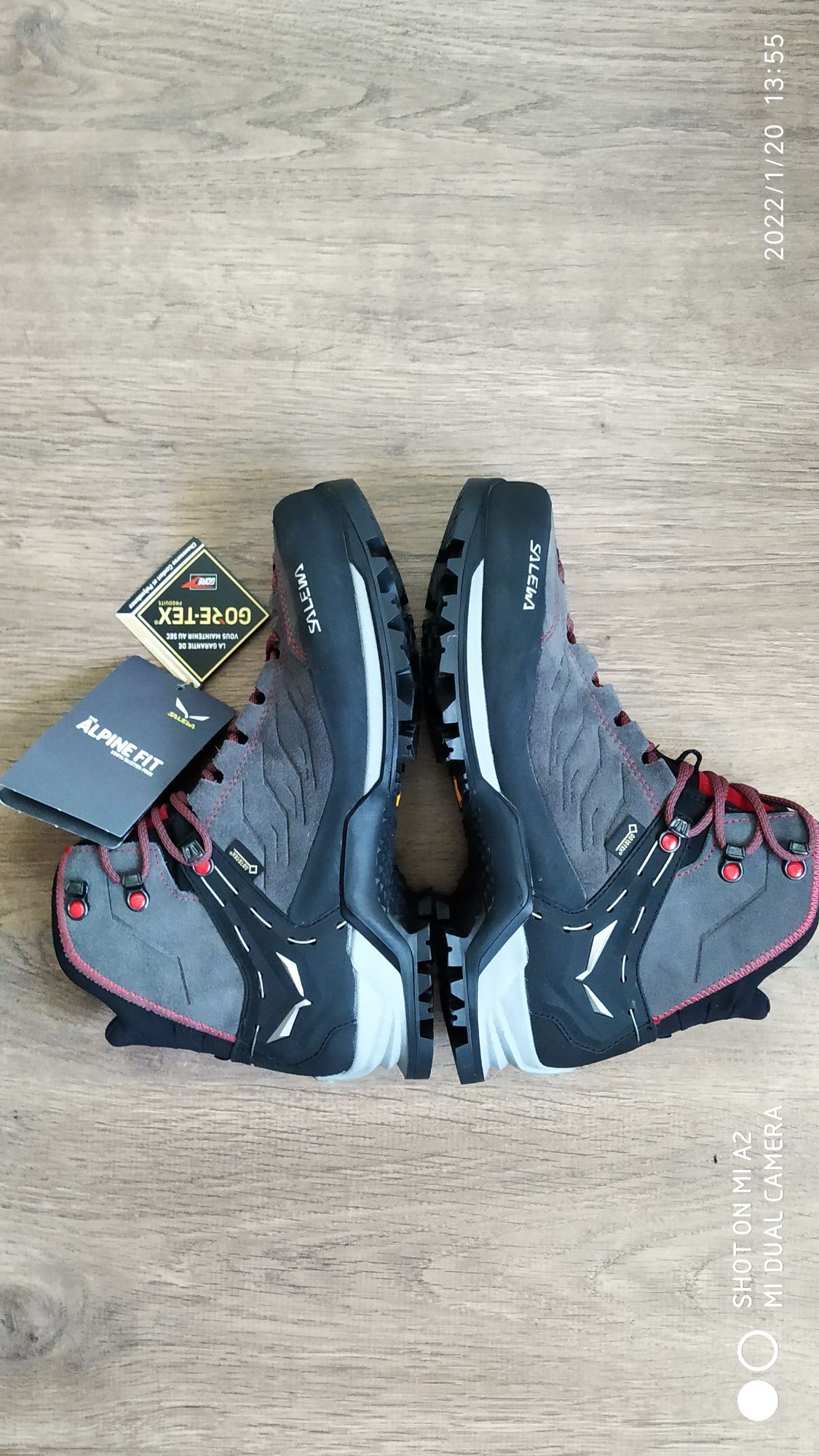 Salewa MTN Trainer Mid gtx