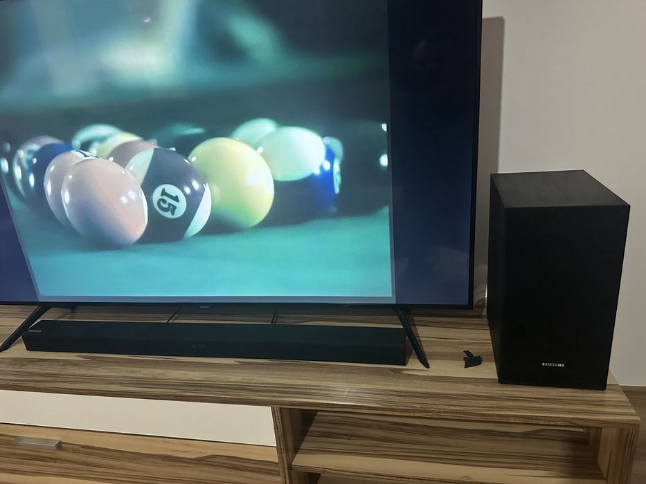 Soundbar samsung hw-r450