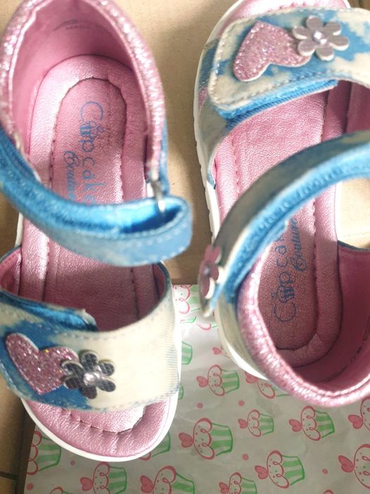 Sandale Cupcake M. 23